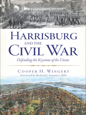 Harrisburg and the Civil War - ebook